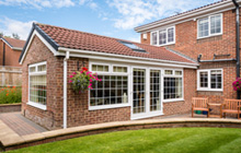 Horninghold house extension leads