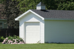 Horninghold outbuilding construction costs