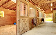 Horninghold stable construction leads